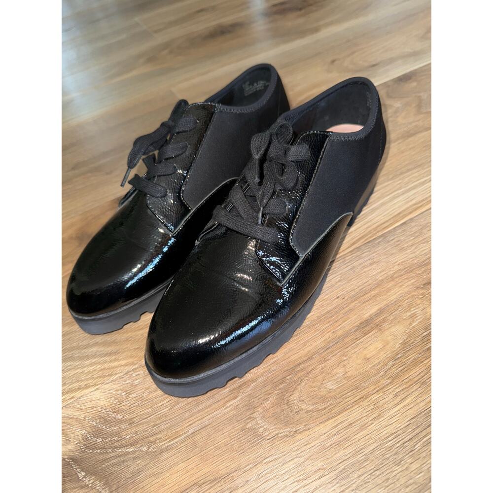DONALD J. PLINER - Elee Lug Sole Oxfords - size 11 - L22 - Picture 12 of 12